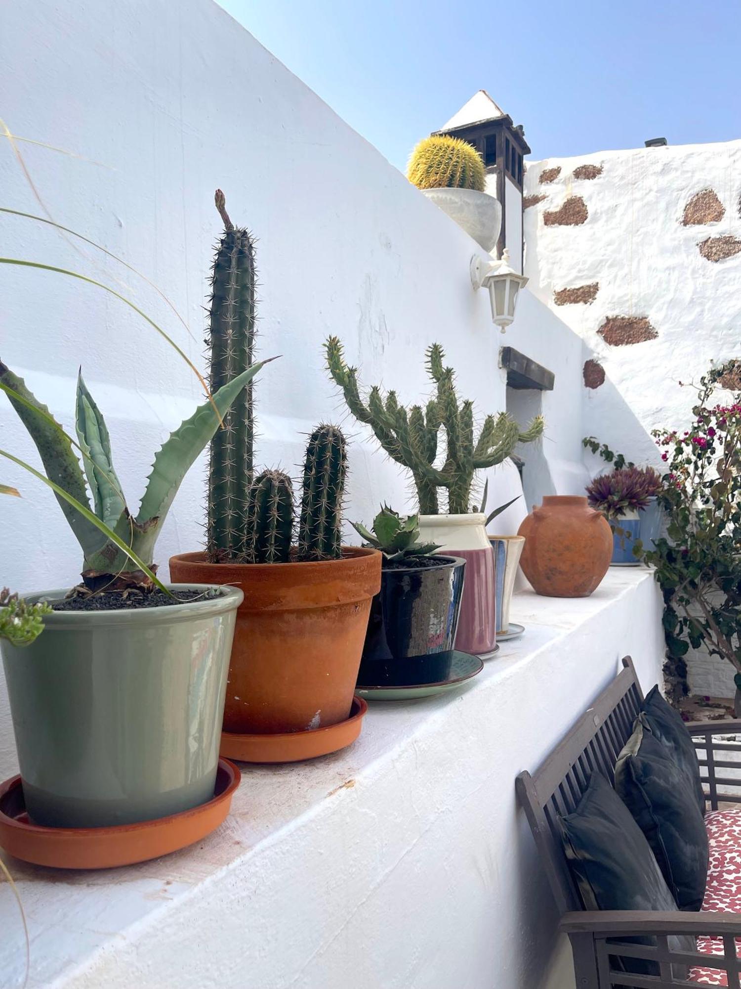 Willa Casa Mialma Lanzarote Conil Zewnętrze zdjęcie