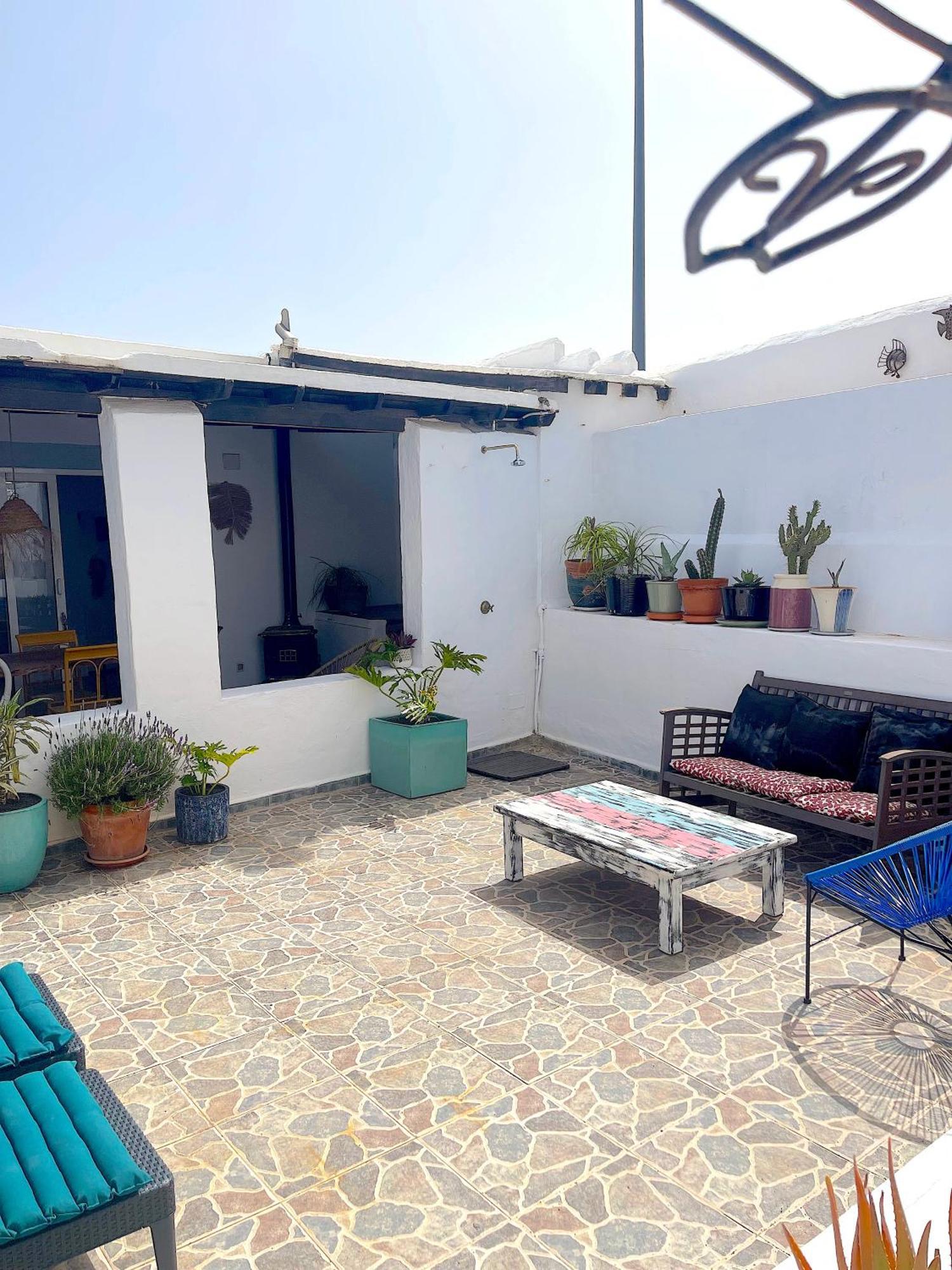 Willa Casa Mialma Lanzarote Conil Zewnętrze zdjęcie