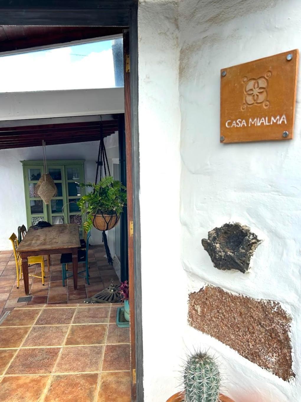 Willa Casa Mialma Lanzarote Conil Zewnętrze zdjęcie