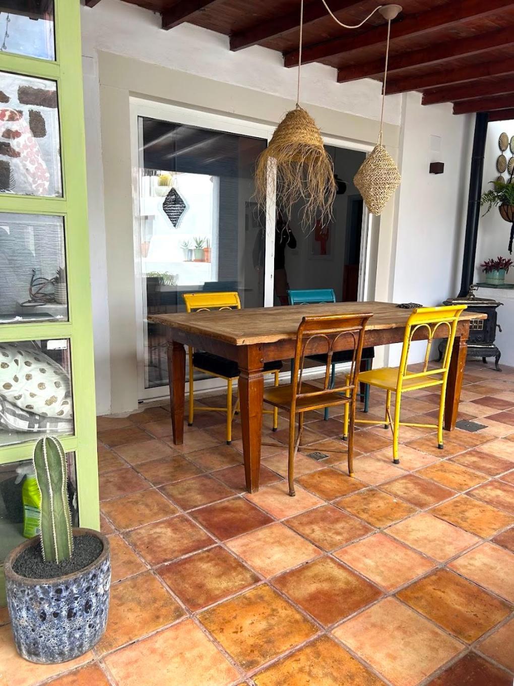 Willa Casa Mialma Lanzarote Conil Zewnętrze zdjęcie