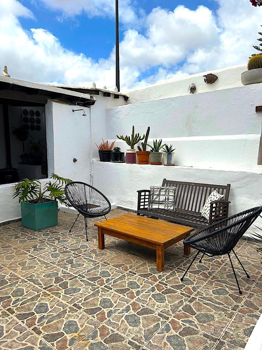 Willa Casa Mialma Lanzarote Conil Zewnętrze zdjęcie