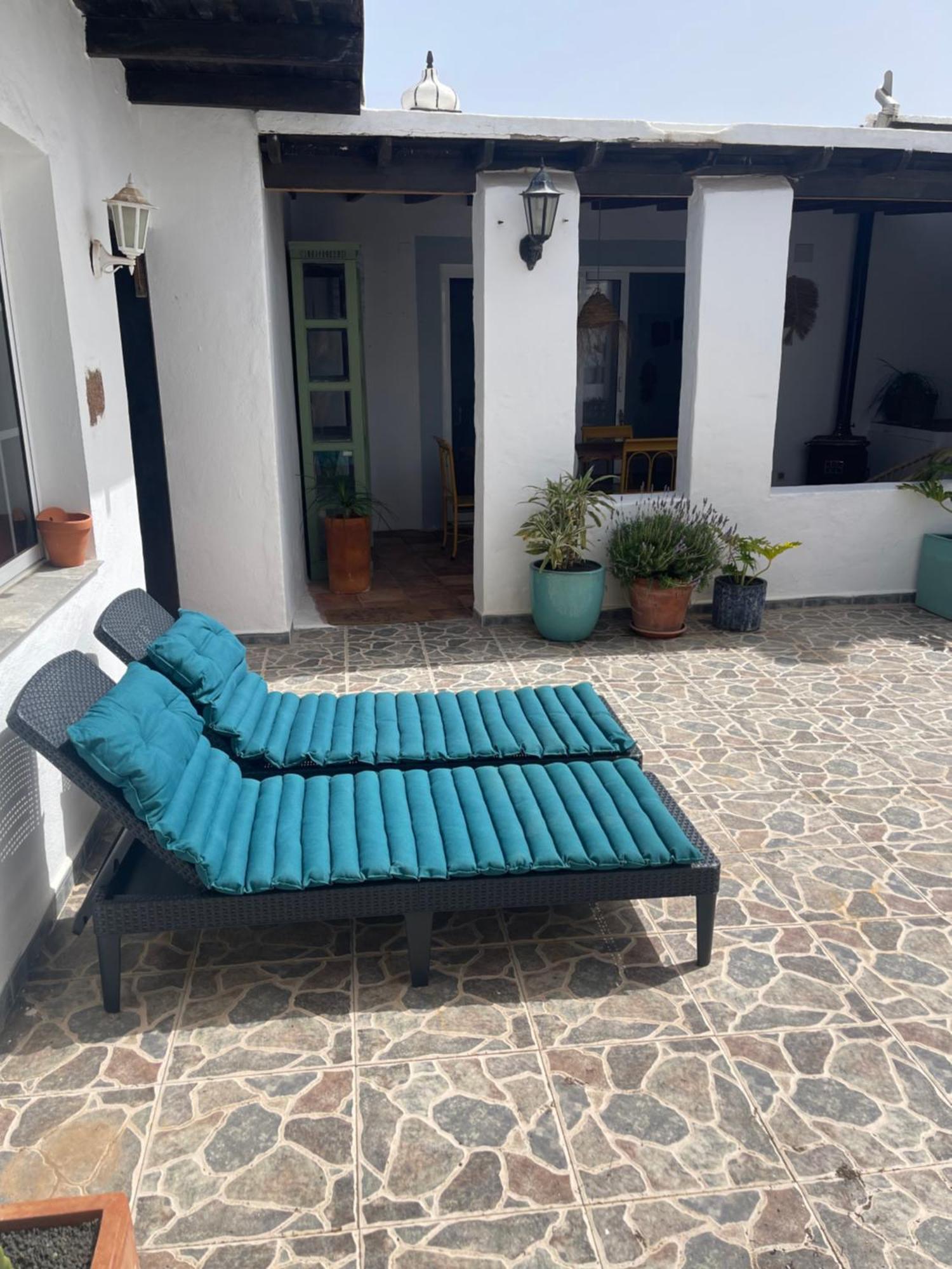 Willa Casa Mialma Lanzarote Conil Zewnętrze zdjęcie