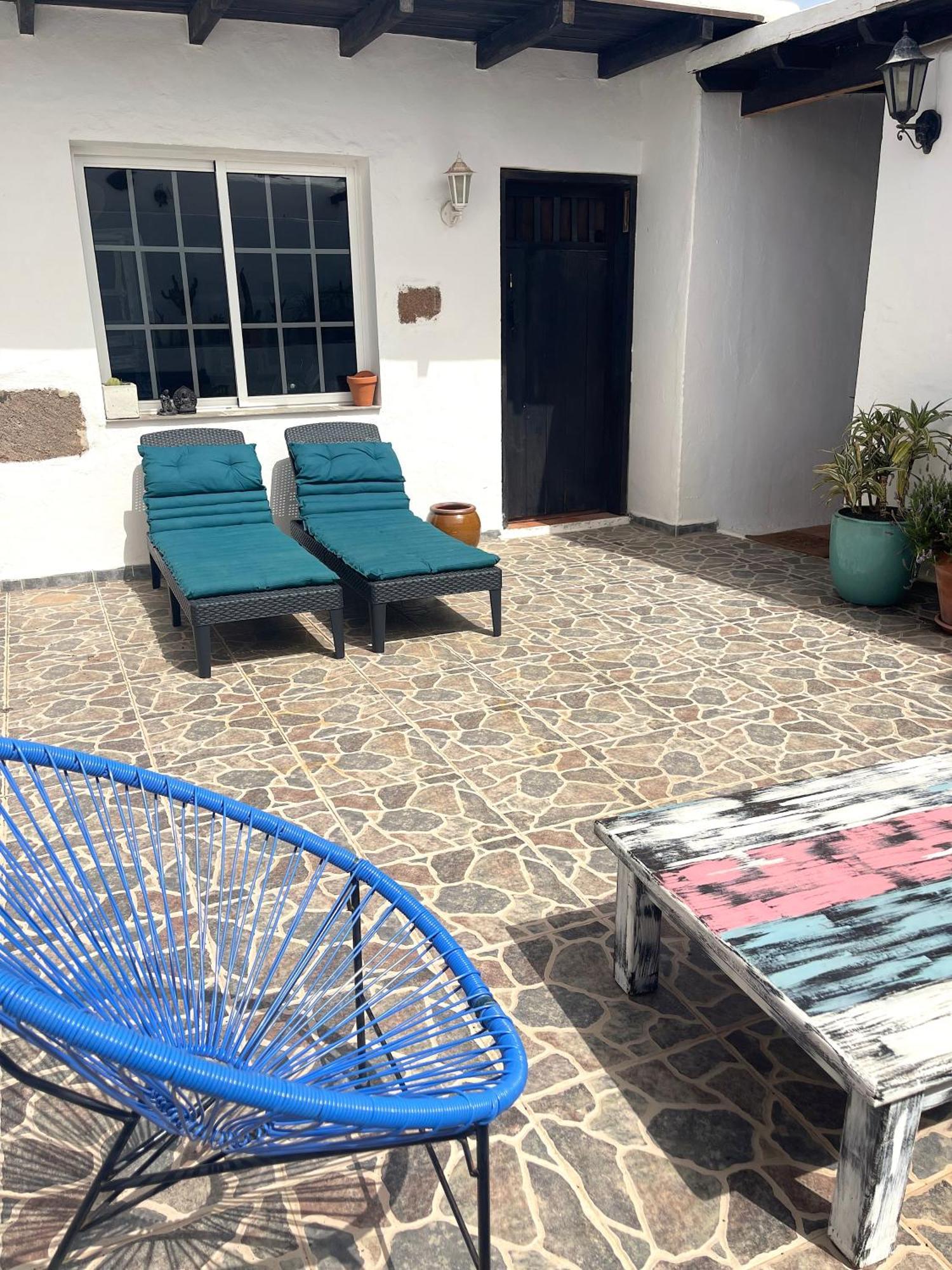 Willa Casa Mialma Lanzarote Conil Zewnętrze zdjęcie
